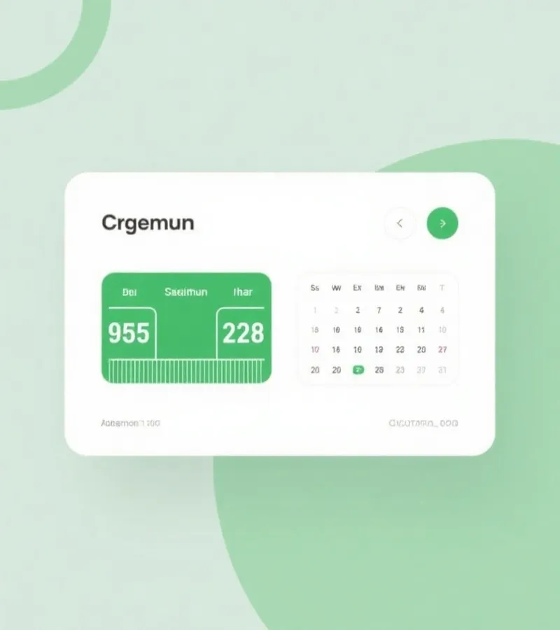 赛程与比分界面示意